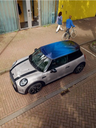 Gallery image 002 - The New MINI 3 DOOR, 5 DOOR. Gallery image 002 - The New MINI 3 DOOR, 5 DOOR.